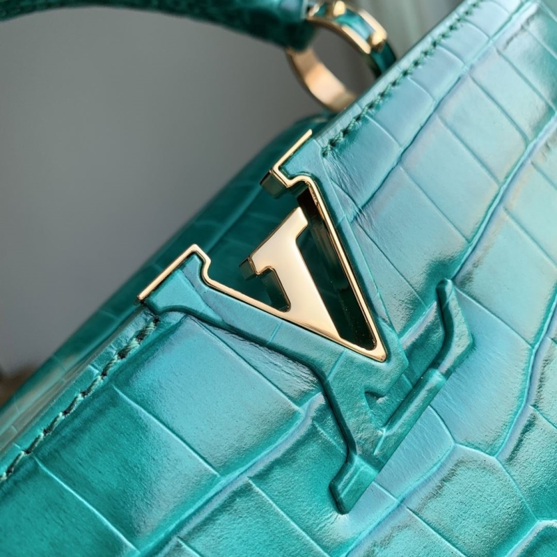 LV Capucines Bags